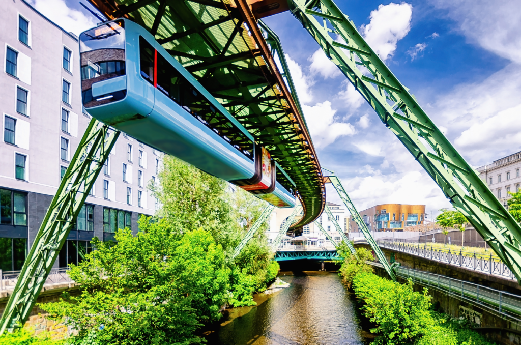 wuppertal schwebebahn