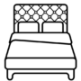 ews logo schwarz bett
